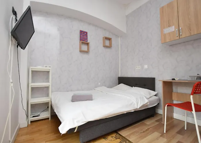 City Central Hostel - Pokoje Prywatne