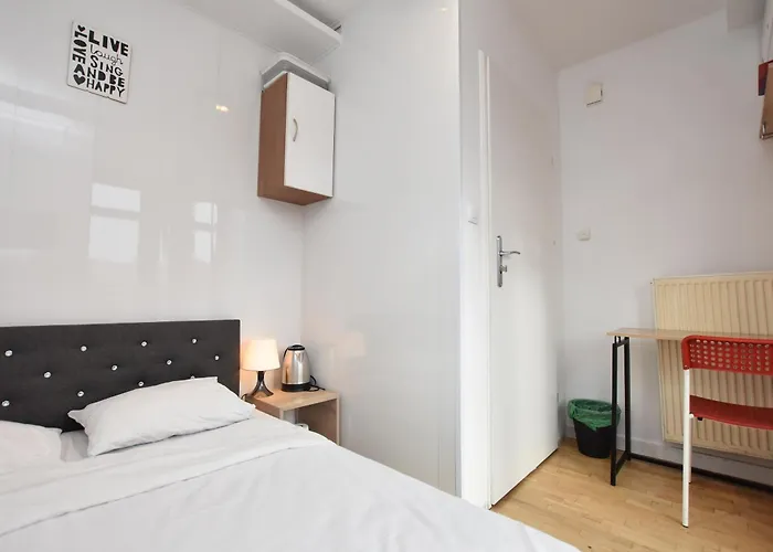 City Central Hostel - Pokoje Prywatne