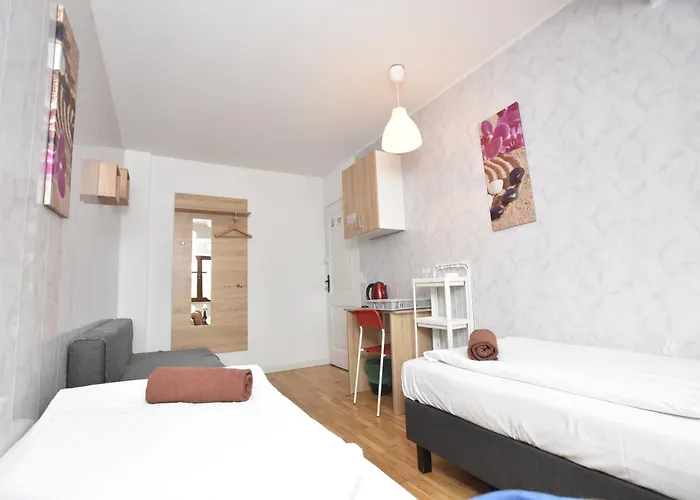 City Central Hostel - Pokoje Prywatne
