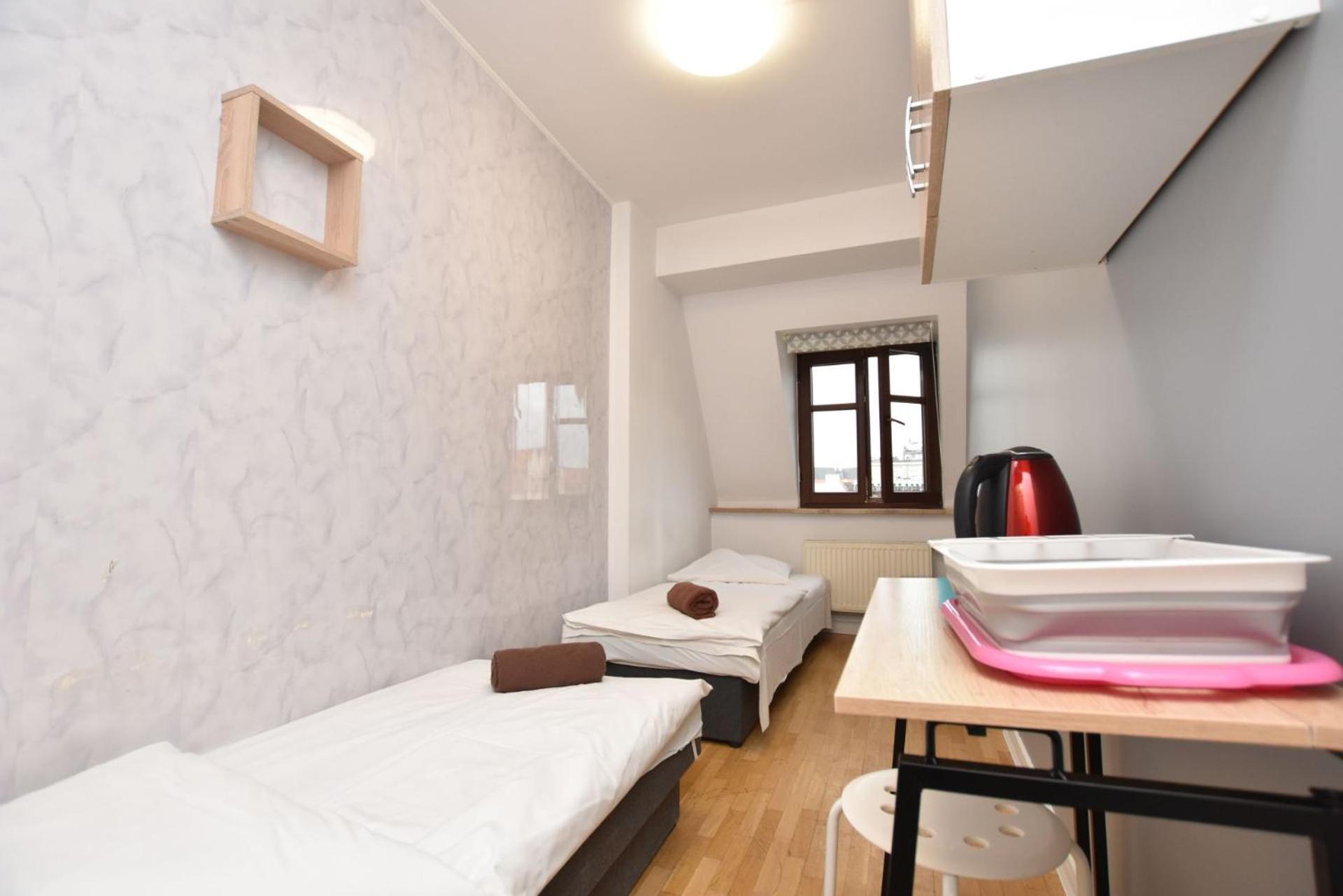 - Prywatne Hostel