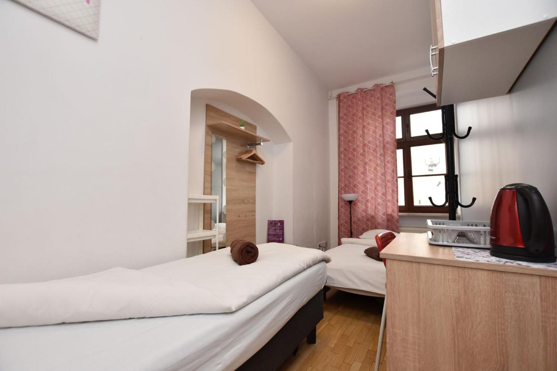- Prywatne Hostal Breslavia