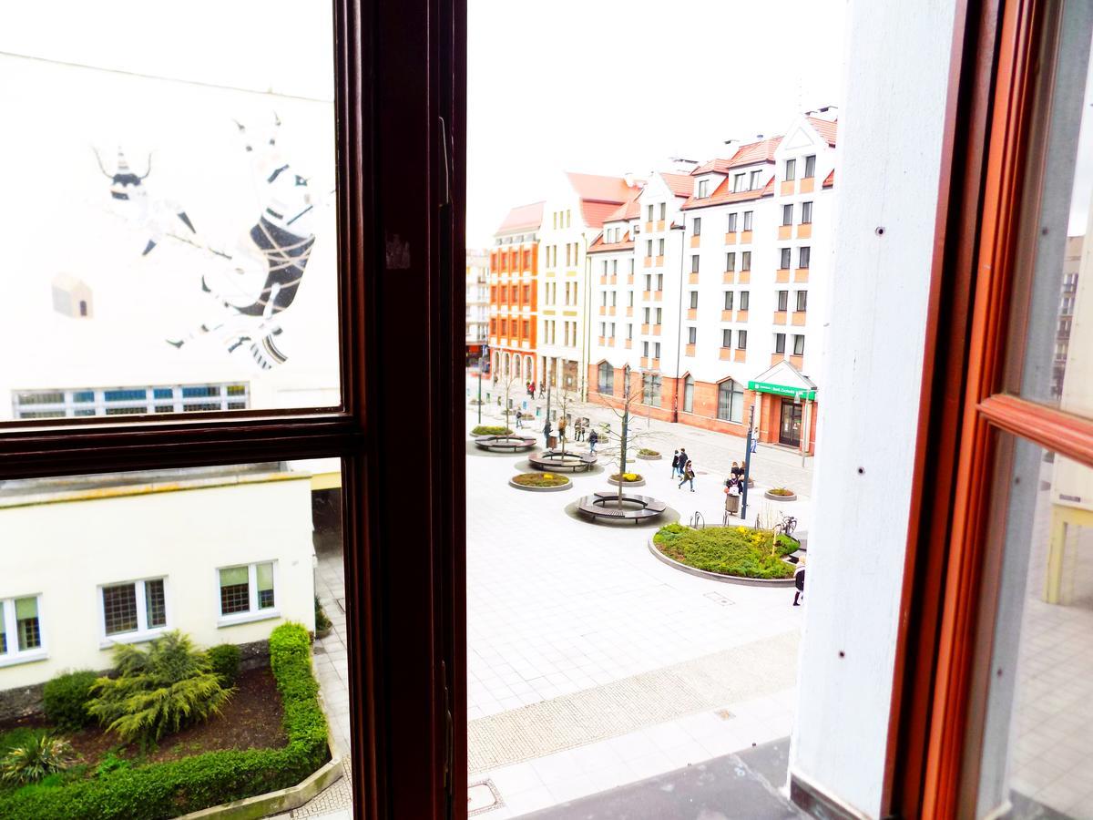 - Prywatne Hostel *