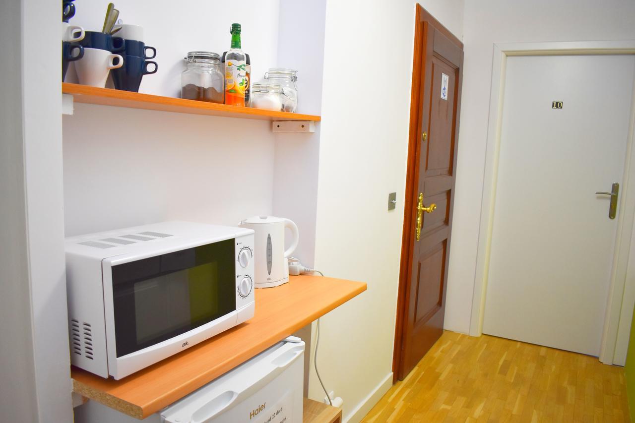 - Prywatne Hostal